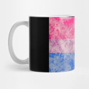 Bi Pride Flag - Water color Mug